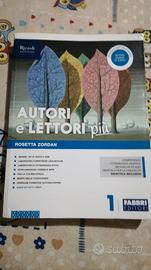 R.Zordan, "Autori E Lettori Più" vol. 1