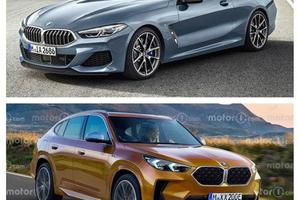 Ricambi bmw serie8 serie 8-x2 x 2 2012-2023
