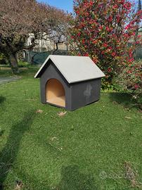 Cuccia per cane di media taglia