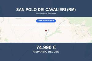 Immobile in asta di 221 m² con più di 5 locali a S