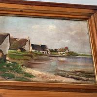 Quadro francese metà ‘800