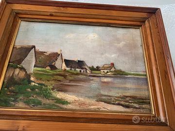 Quadro francese metà ‘800