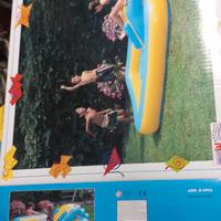piscina gonfiabile 