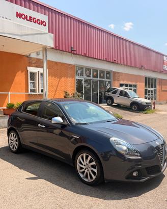 Alfa Romeo Giulietta 1.6 JTDm TCT 120 CV Super