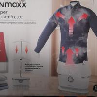 STIRATRICE PER CAMICE CLEANMAXX