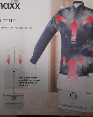STIRATRICE PER CAMICE CLEANMAXX