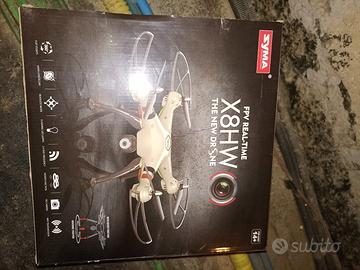 drone syma x8hw