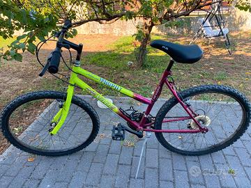 Mountain Bike 24"