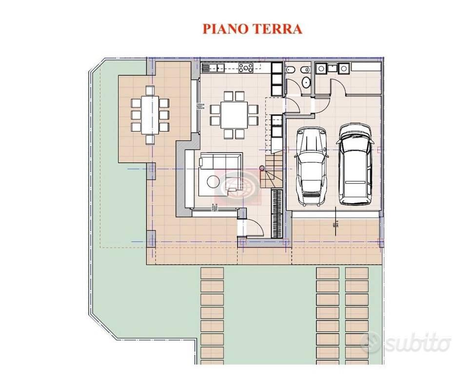 Casa – Cesena, Quartiere Oltre Savio - Vista 2