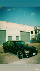 Mercedes w203 2.2cdi 116cv