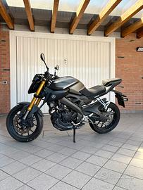 YAMAHA MT 125A