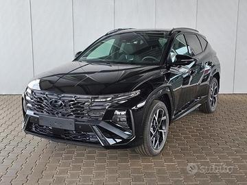 Hyundai Tucson 1.6 hev NLine 2wd 239cv auto