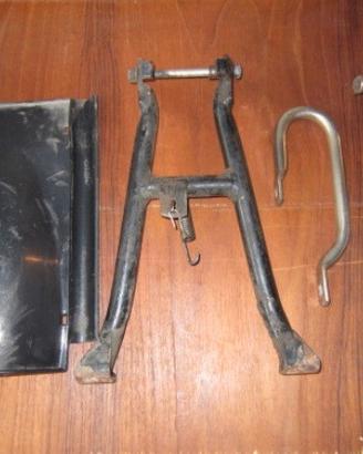 Cagiva 125 sst cavalletti e altri pezzi