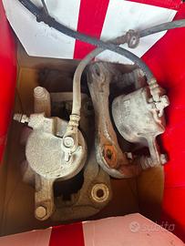 Pinze Freno Anteriori Toyota Rav4 2006