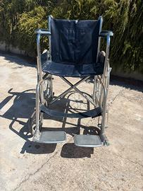 Sedia a rotelle