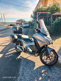 Honda Integra 750 - 2018