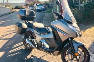 Honda Integra 750 - 2018