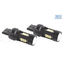 LAMPADA LED T20 DOPPIO POLO - BASE 7443