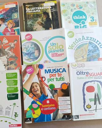 LIBRI MEDIE A META' PREZZO