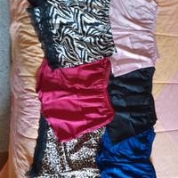 Culottes vari colori