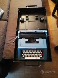 Macchina da scrivere Olivetti studio 46