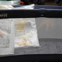 Lettino da campeggio Brevi