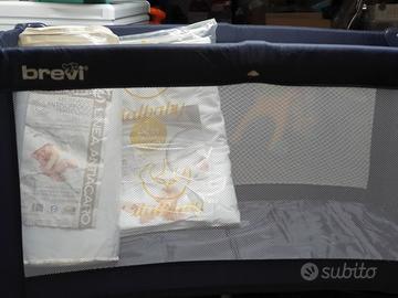 Lettino da campeggio Brevi