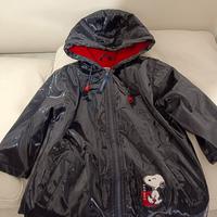 Giubbino Snoopy Bambino invernale 