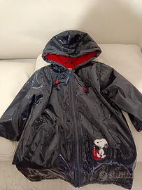 Giubbino Snoopy Bambino invernale 