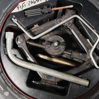 RUOTINO Fiat Panda 2° serie 