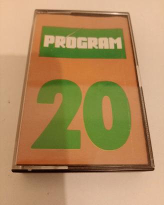 program  numero 20