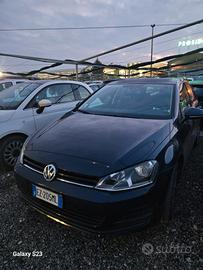 Volkswagen Golf Business 1.4 TSI 5p. Highline Blue