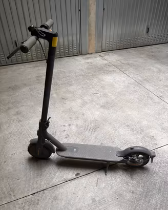 Monopattino elettrico
