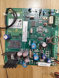 combinatore telefonico GSM allarme AMC 