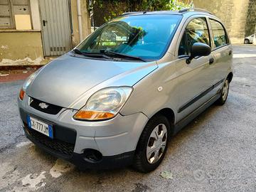 CHEVROLET Matiz 800 SE Chic GPL Eco Logic GPL FI
