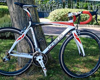 Bici da corsa Pinarello  Opera cerchi carbon TG 52