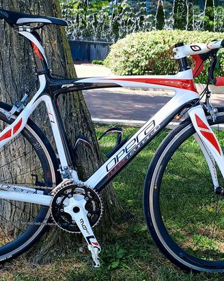 Bici da corsa Pinarello  Opera cerchi carbon TG 52
