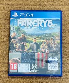 Far Cry 5 PS4 Edizione Italiana