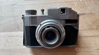 Macchina fotografica COMET II C.M.F. BENCINI