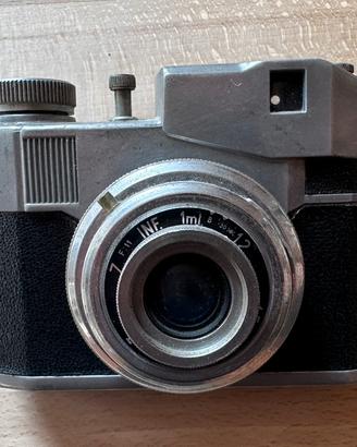 Macchina fotografica COMET II C.M.F. BENCINI