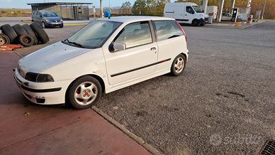 Fiat Punto Gt