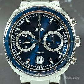 Rado D-Star Chrono.