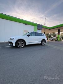 Tiguan Allspace R-Line Unico Proprietario