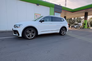 Tiguan Allspace R-Line Unico Proprietario