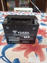 batteria moto