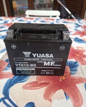 batteria moto