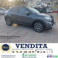 FIAT 500X 1600 diesel SPORT AUTOMATICA
