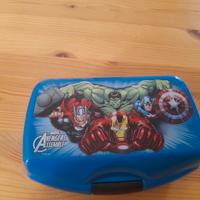 porta pranzo Avengers 