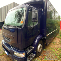 RENAULT MIDLUM 12T – Officina trasporto motorsport