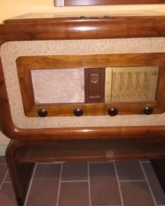 Radio fonografo CGE 865